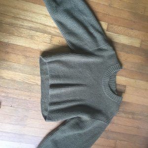 Urban Outfitters Cropped Sweater